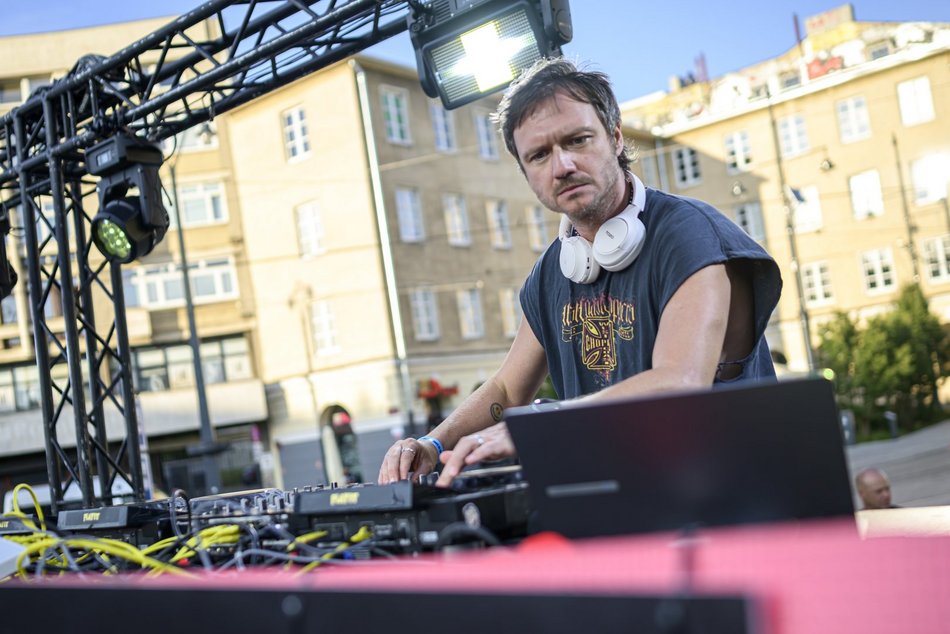 Łódź. Hołd dla DJ Hazela na Paradzie Wolności 2025 w Łodzi. Tak oddali go łodzianie!