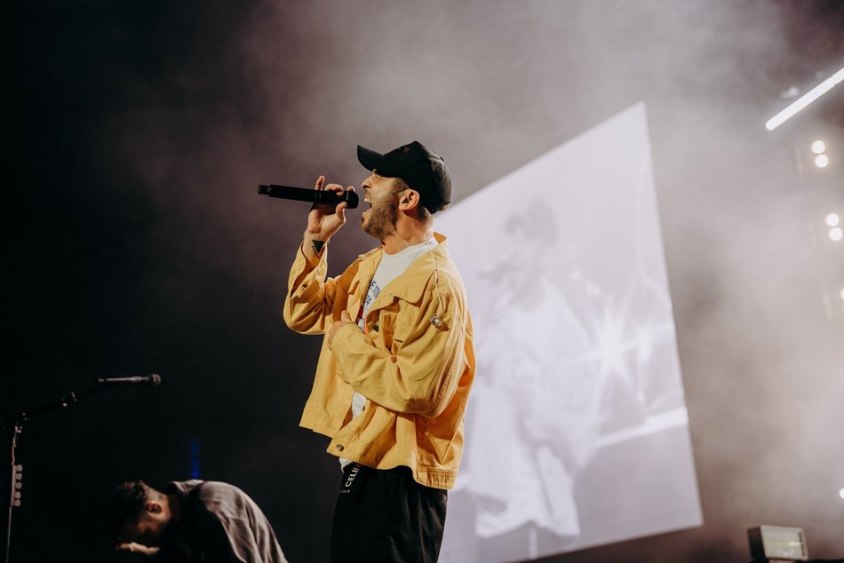 OneRepublic w Łodzi. Artyści zachwycili gości Atlas Areny