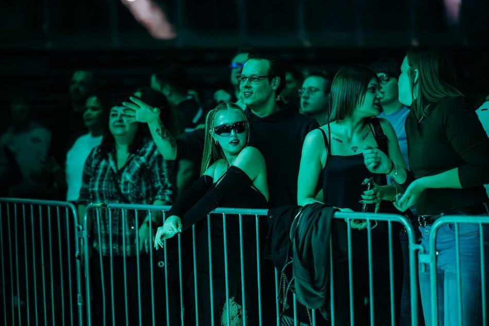 Łódź. Bass Astral wystąpił w Sport Arenie