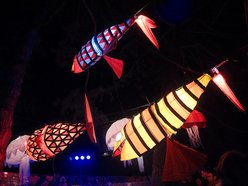 Łódź. TOP 25 zdjęć z drugiego dnia Light Move Festival 2025