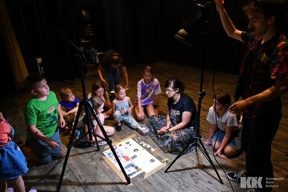 Łódź. Filmowe Lato dla dzieci w Łodzi. O empatii i odwadze w kinie