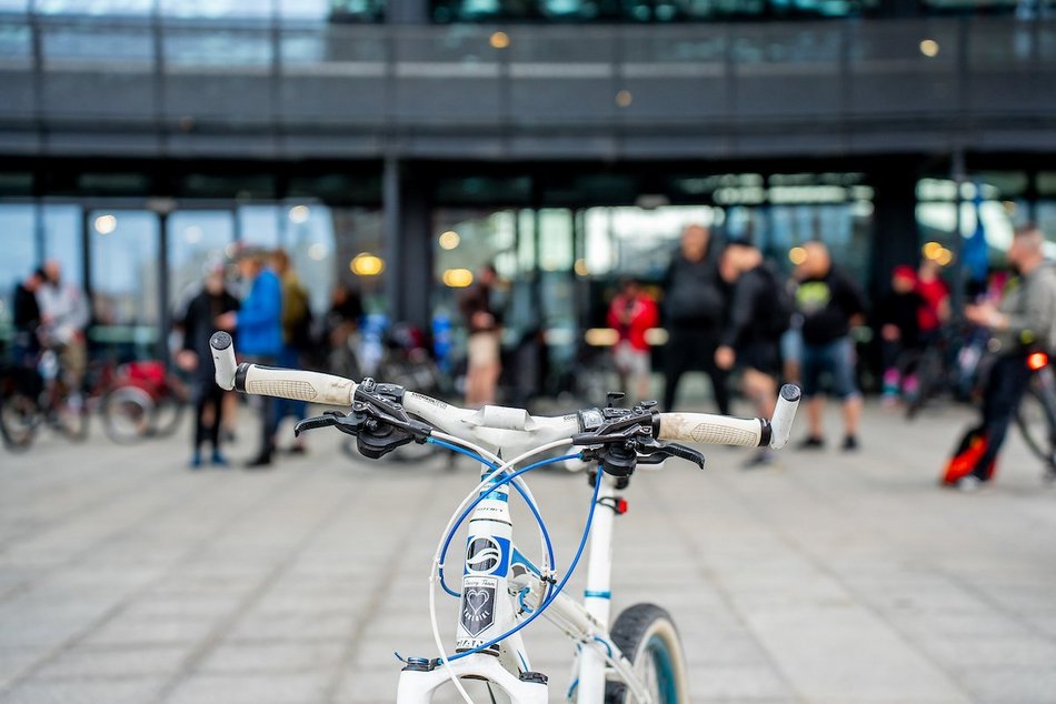 Łódź. Drum&Bike 2025 w Łodzi. Najbardziej energetyczny przejazd rowerowy! Byłeś?
