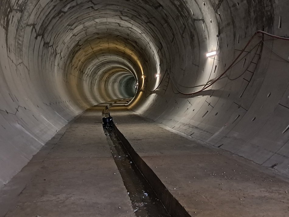 Tunel pod Łodzią. Najnowszy raport z placu budowy!