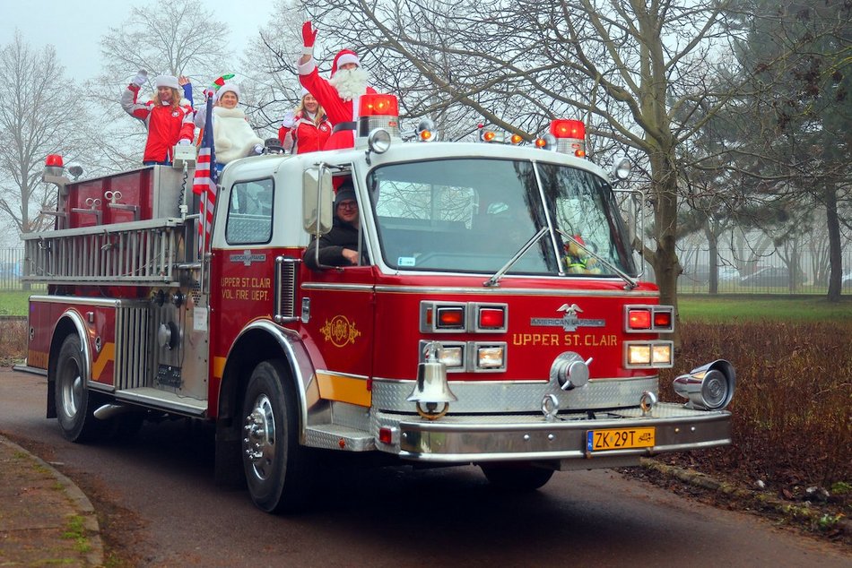 Łódź. Święty Mikołaj w Matce Polce