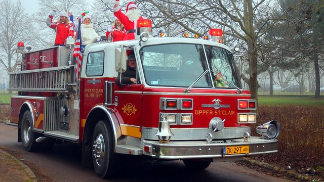 Święty Mikołaj w Matce Polce w Łodzi! Niespodzianka dla małych pacjentów [ZDJĘCIA]