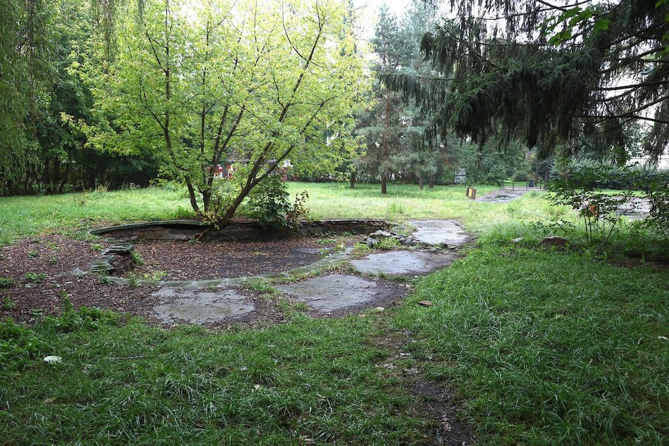 Łódź. Zmiany w parku Jordanka