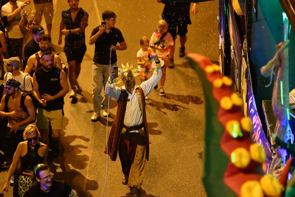 Łódź. Parada Wolności 2025 w Łodzi. Największy pochód w historii wystartował!