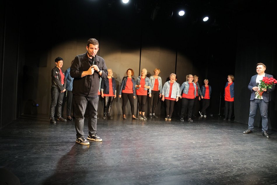 10 lat Pełnych Wdzięku! Jubileusz wyjątkowej grupy seniorek