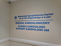 szpital w środku