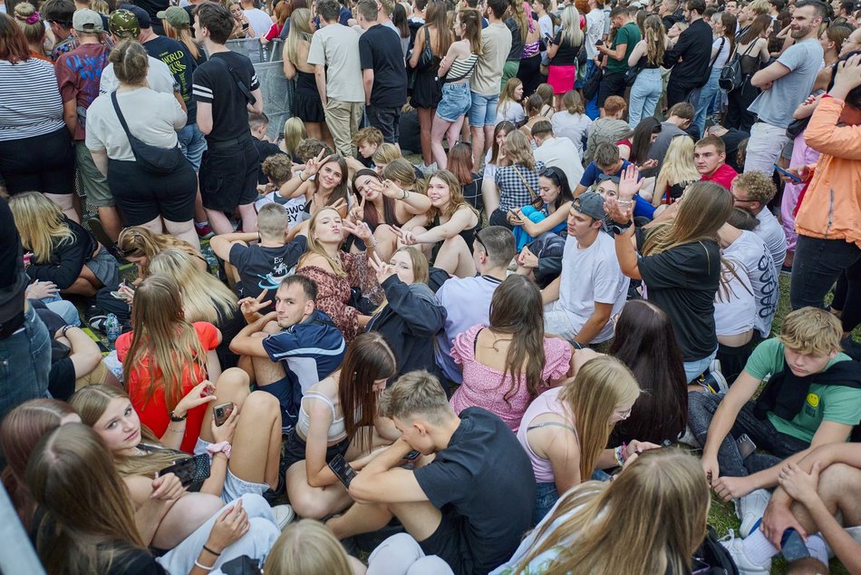 Król na Łódź Summer Festival 2024