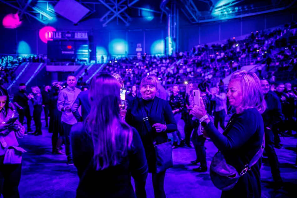 Łódź Disco Fest w Atlas Arenie