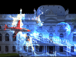 Light Move Festival 2025 Łódź w pałacu Poznańskich! Mappingi oraz koncerty Przybysz, De Mono i innych