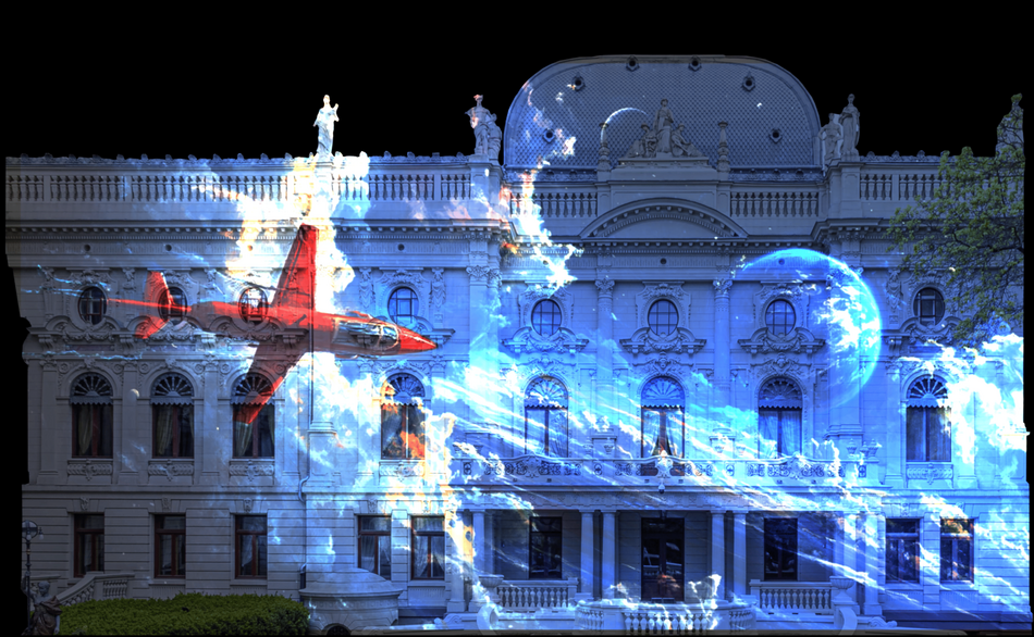 Light Move Festival 2025 Łódź w pałacu Poznańskich! Mappingi oraz koncerty Przybysz, De Mono i innych