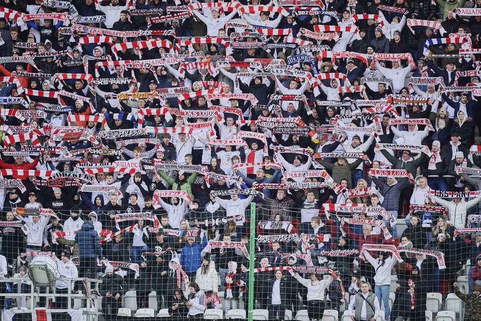 ŁKS - Stal Rzeszów 1:0