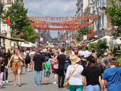 Łódź. 603. Urodziny Łodzi z masą atrakcji! Trzy dni pełne pikników, śniadań i animacji