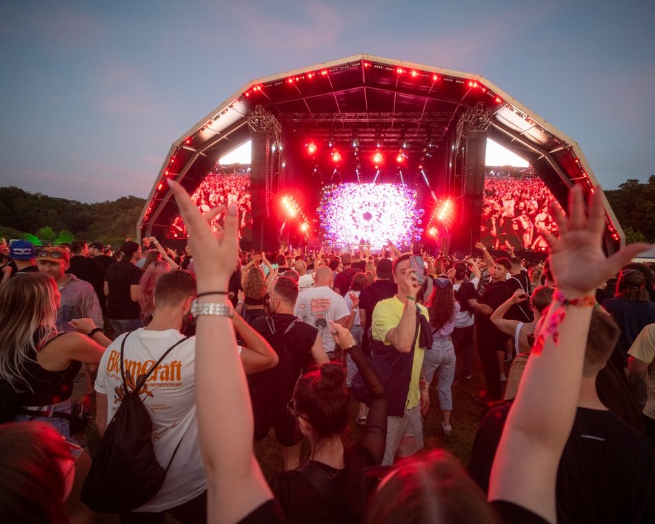 Łódź. Lato w Łodzi pełne atrakcji! Audioriver 2025, TME Polówka, pikniki, Latino Party i inne