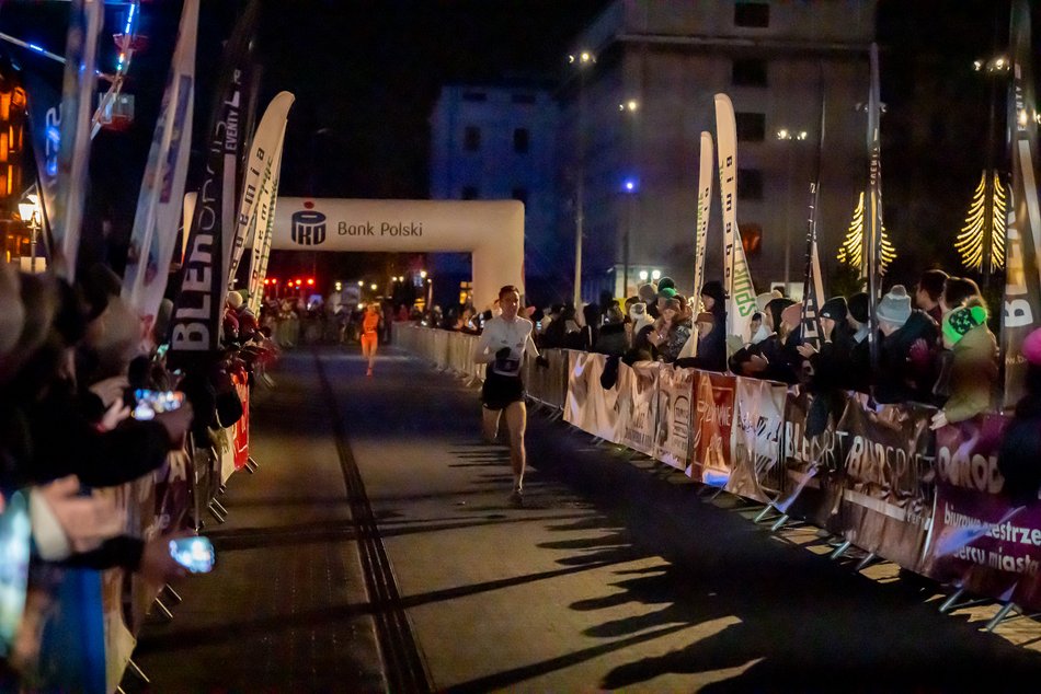 Bieg Trzech Króli w Łodzi