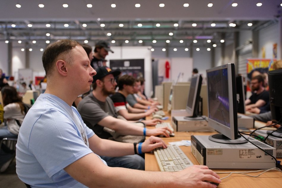 Łódź. CD-Action Expo w Łodzi