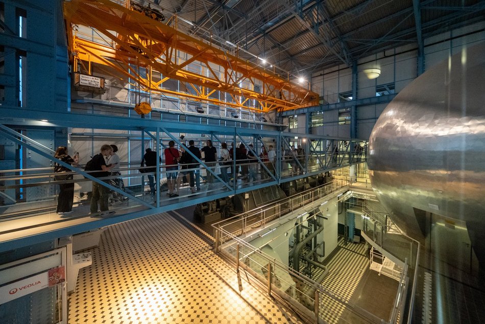 Łódź. EC1 Łódź w nowej odsłonie. Nowe pracownie, wystawy i metamorfoza Planetarium!