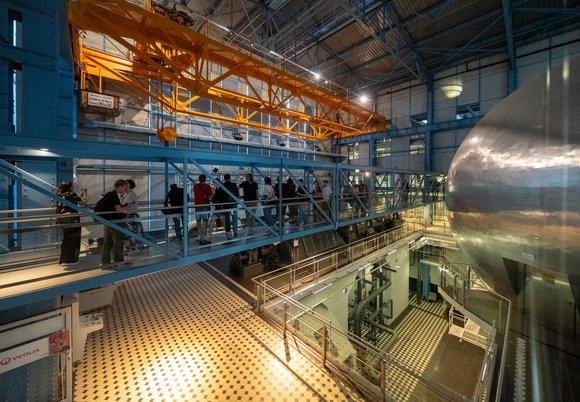 Łódź. EC1 Łódź w nowej odsłonie. Nowe pracownie, wystawy i metamorfoza Planetarium!