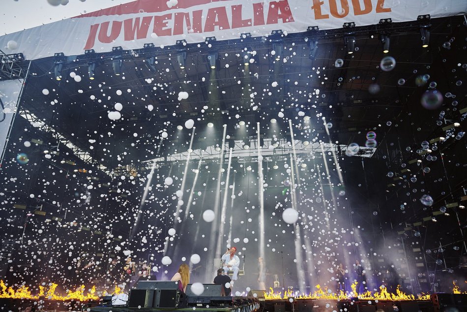Łódź. Ich Troje na Juwenaliach 2026 w Łodzi