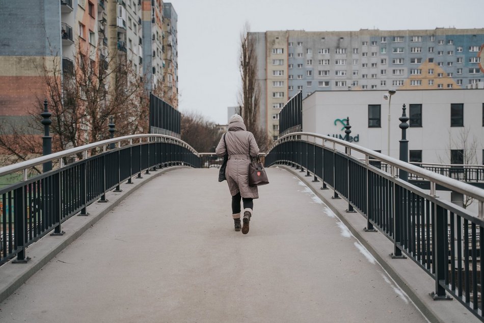 Łódź. Nowe kładki na Retkini na wniosek Łodzian. Bezpieczniej dla pieszych i szybciej dla samochodów