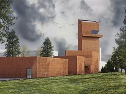 Nowe centrum sztuki z klubem techno przy Kilińskiego w Łodzi