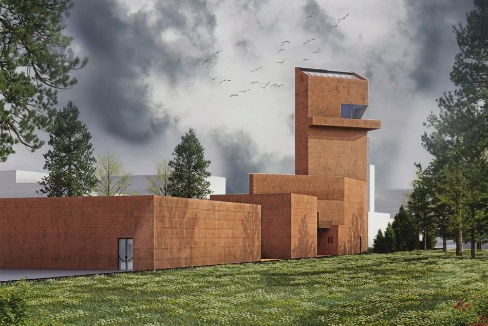 Nowe centrum sztuki z klubem techno przy Kilińskiego w Łodzi