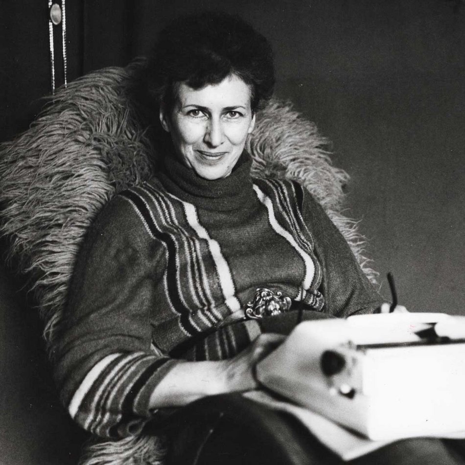 Łódź. Pomiędzy światami i pokoleniami. Wanda Jakubowska, Joanna Kulmowa, Rachela Lipstein i Dina Matus