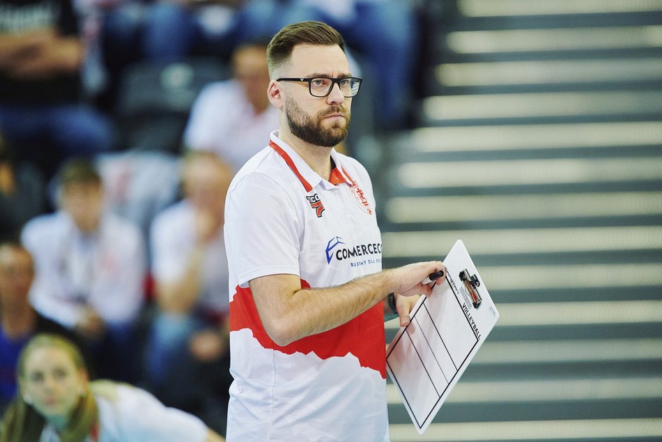 Łódź. Koniec marzeń o medalu. ŁKS Commercecon Łódź przegrywa z BKS BOSTIK ZGO Bielsko-Biała