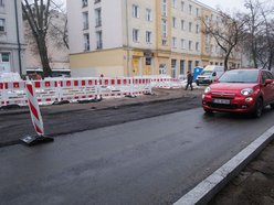 Łódź. Remont Lutomierskiej. Ruch jednokierunkowy w stronę Zgierskiej