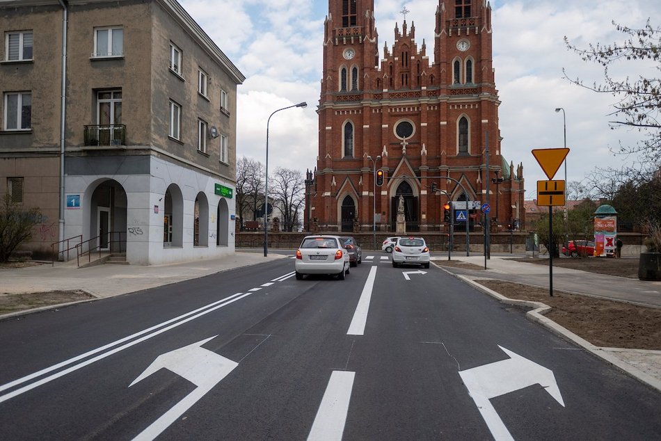 Łódź. Remonty na Starym Mieście w Łodzi. Jak przebiegają prace na Drewnowskiej, Zachodniej i innych ulicach?