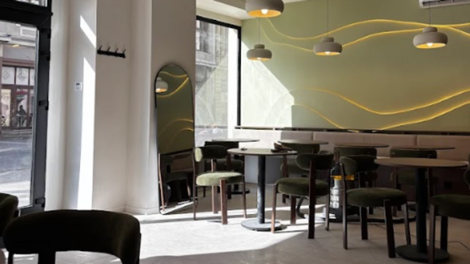 Łódź. Nowa kawiarnia przy Piotrkowskiej! Maru matcha podbija Łódź!