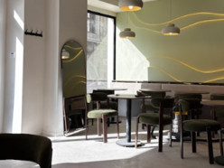 Łódź. Nowa kawiarnia przy Piotrkowskiej! Maru matcha podbija Łódź!