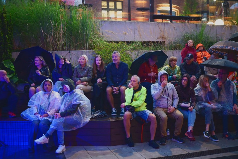 Pierwszy dzień afterparty po Łódź Summer Festival 2025. Aga Zaryan w Monopolis