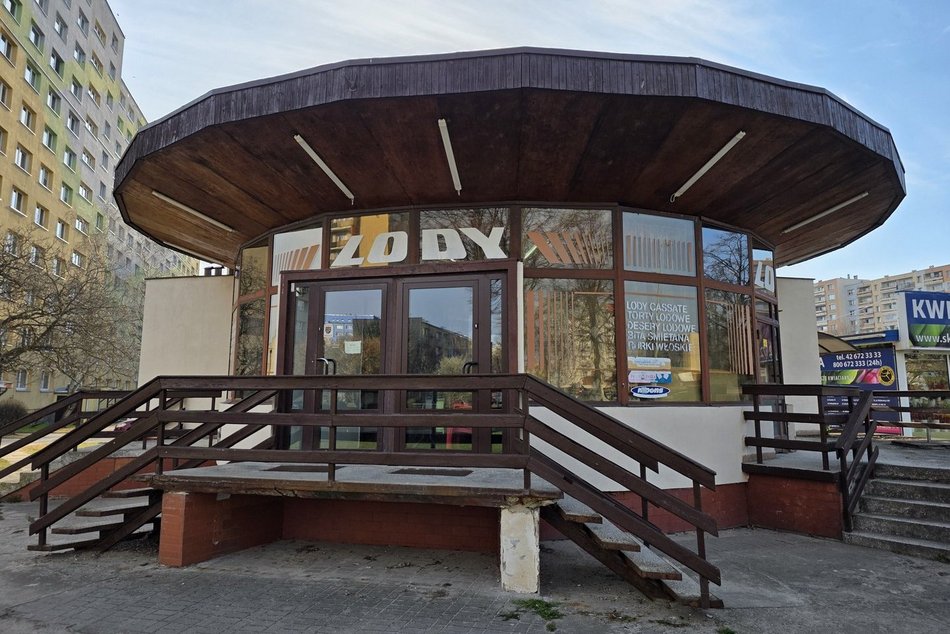 Łódź. Słynny „Okrąglak” w Łodzi