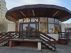 Łódź. Słynny „Okrąglak” w Łodzi