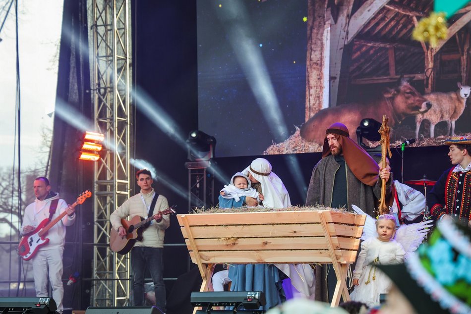 Orszak Trzech Króli przeszedł ulicami Łodzi