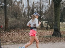 Łódź.Parkrun w Parku Poniatowskiego w Łodzi. Biegłeś/aś? Znajdź się w galerii zdjęć!
