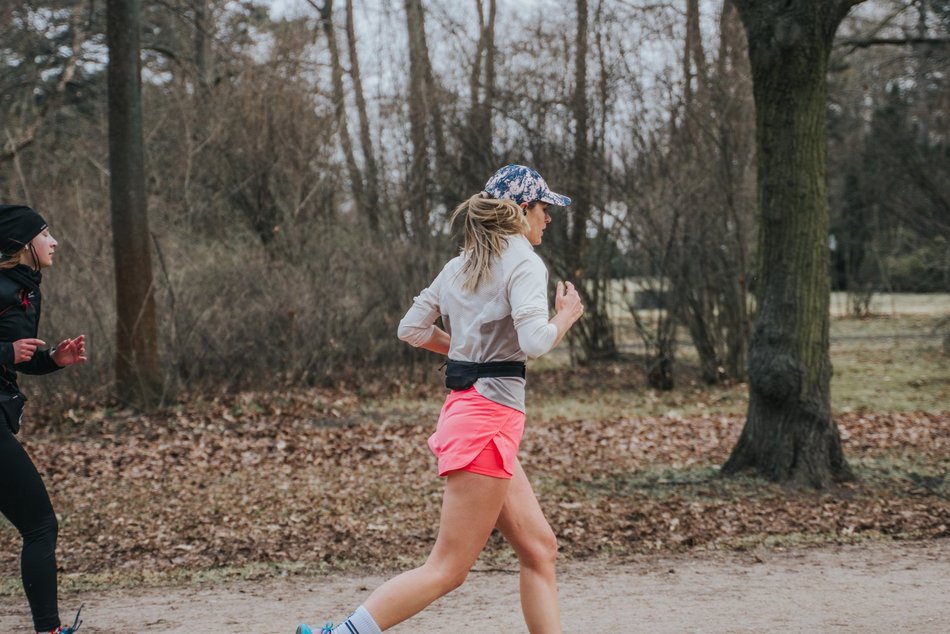 Łódź.Parkrun w Parku Poniatowskiego w Łodzi. Biegłeś/aś? Znajdź się w galerii zdjęć!