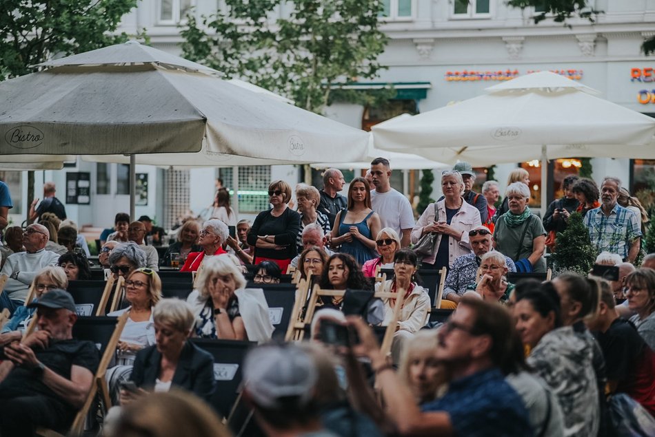 Piotrkowska kameralnie. Klimatyczny koncert Art Music Trio
