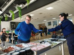 Gotują 400 litrów żurku na Miejskie Śniadanie Wielkanocne 2026 w Łodzi. Trwają przygotowania!