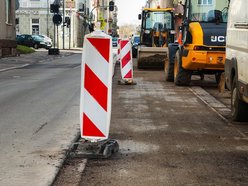 Łódź. Remont Radwańskiej w Łodzi. Niebawem skorzystamy z wyremontowanej części jezdni