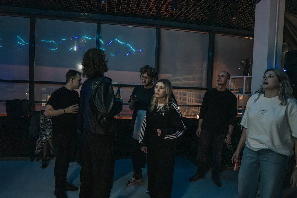 Łódź. Rave Party w EC1 Łódź. Nocne techno-rytuały po premierze filmu „Sirat"