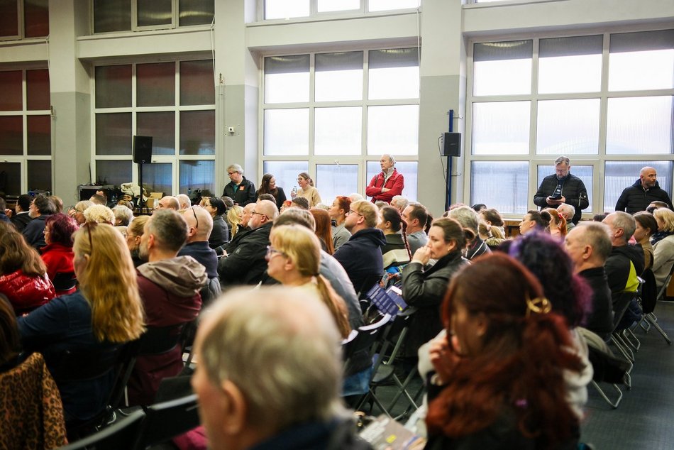 Kolej Dużych Prędkości w Łodzi. Ostatnie spotkanie z wykonawcą i inwestorem za nami