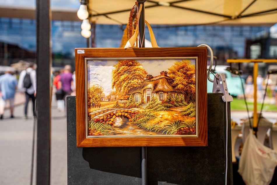 Łódź. Targi Handmade w Manufakturze w Łodzi. Rękodzieło, design i unikatowe produkty