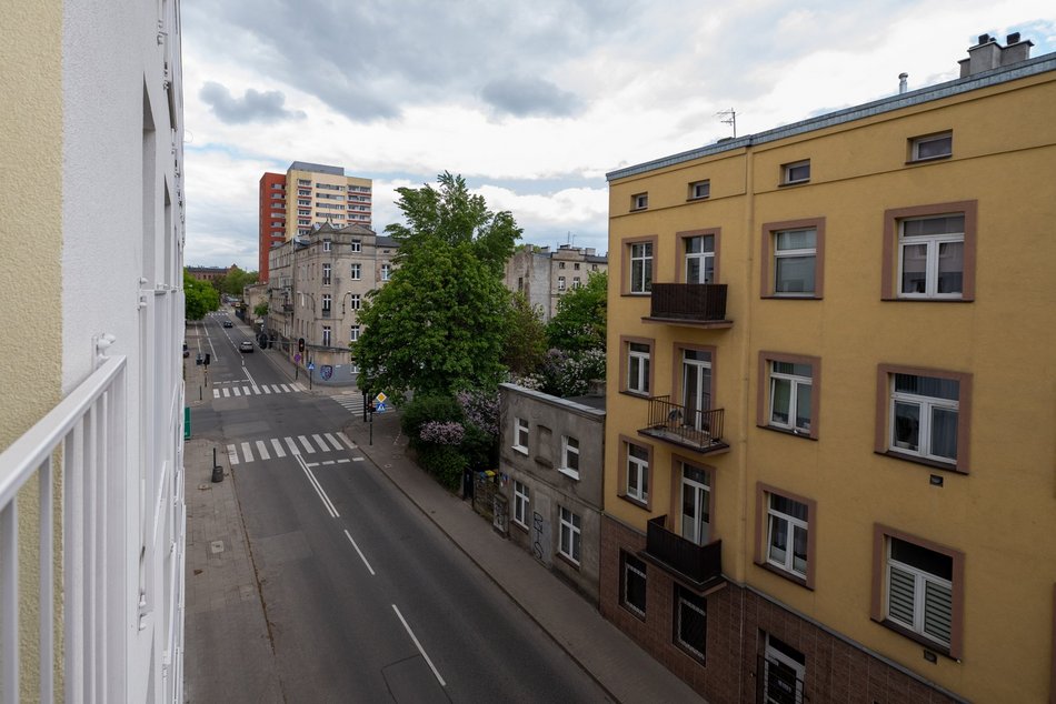 Łódź. Mieszkania miejskie przy Nawrot w Łodzi gotowe! Lokatorzy wprowadzą się jeszcze w maju!