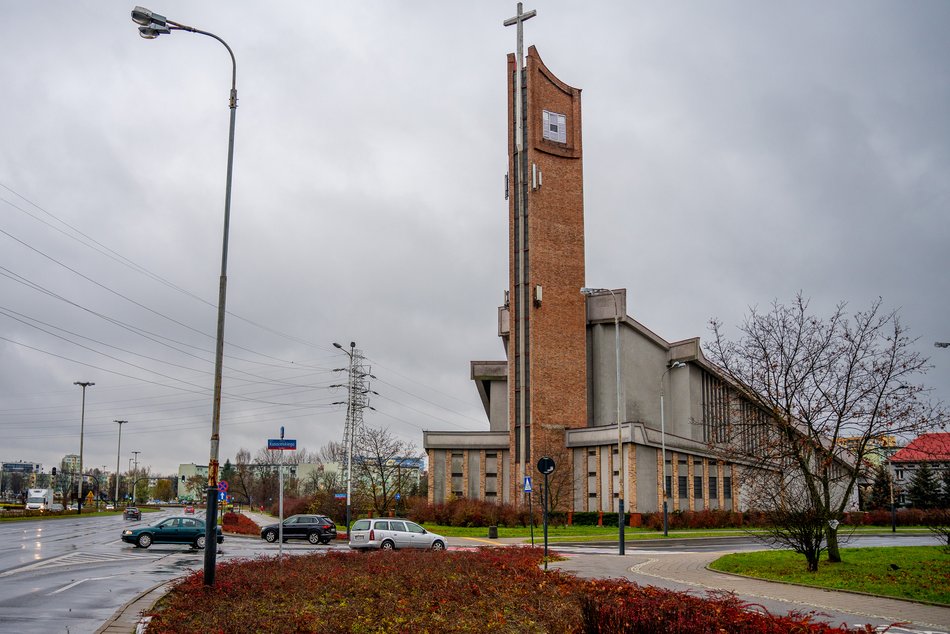 Zazieleni się na Retkini w Łodzi. Będą drzewa liściaste, krzewy i nowoczesny plac zabaw