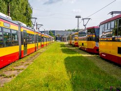 Łódź. Święto dla kochających tramwaje MPK Łódź! Zwiedź zajezdnię Telefoniczna na jej 40. urodziny