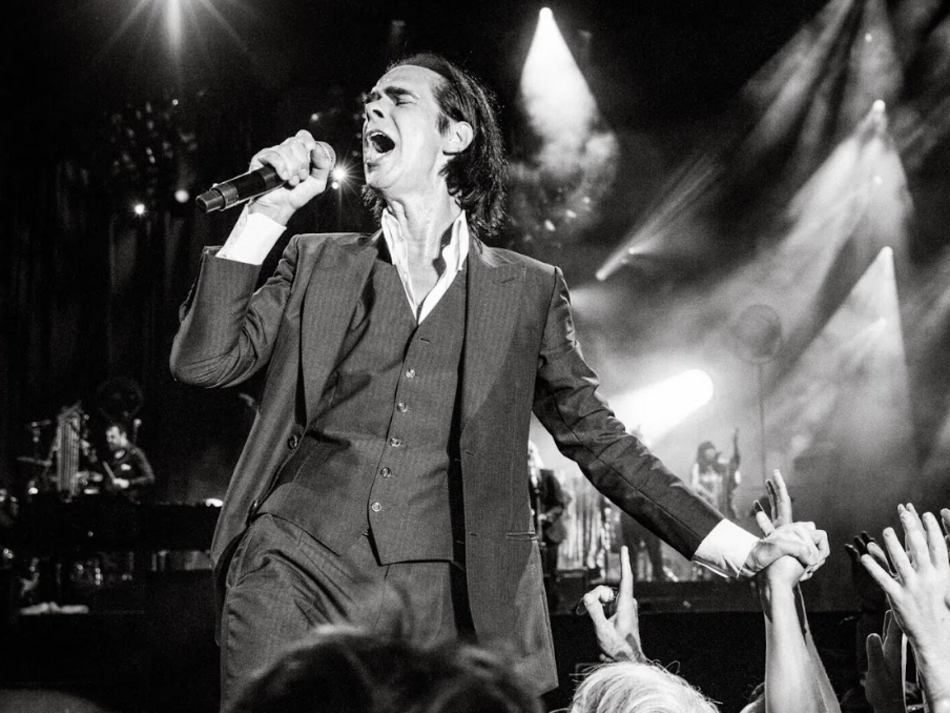 Nick Cave